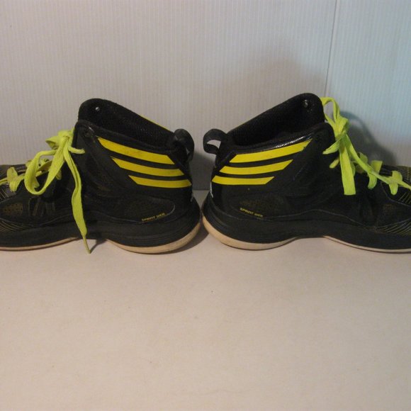 adidas™ -Sprint Web Basketball Shoes ~ G65881 ~ Men Sz 9 1/2 Medium main image 5